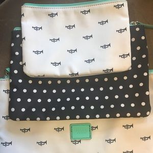 TRUMPETS! Fossil Travel Bags (3) 🎺